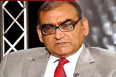 Former SC judge CK Prasad to succeed Katju as PCI chief