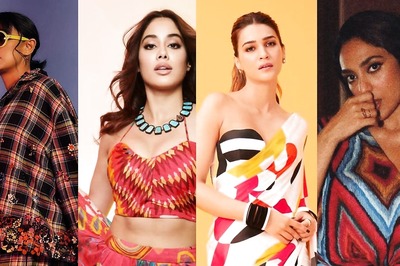 Quirky Prints Are Making Their Mark In 2023! Sayani Gupta To Kriti Sanon Show Us How To Style Them Right