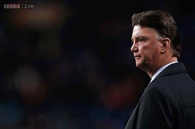 Ten things Louis van Gaal will have to do if he gets the Manchester United job