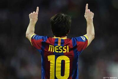 Ronaldo backs Messi, Mourinho for FIFA awards