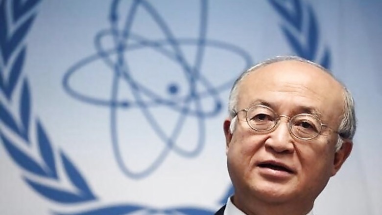 Iran moves to cooperate in UN nuclear bomb probe