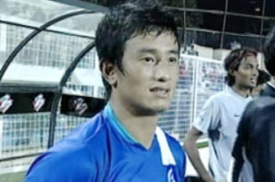 Bhutia refuses to carry Olympic torch