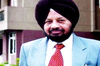 Former CBI Director Joginder Singh Passes Away