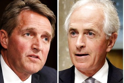 Two Republican US Senators Blast Donald Trump as Party Feud Deepens