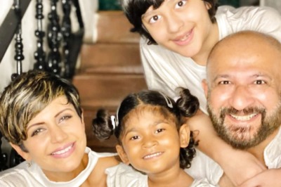 Mandira Bedi Lashes Out at Trolls Who Called Her Daughter 'Adopted Street Kid'
