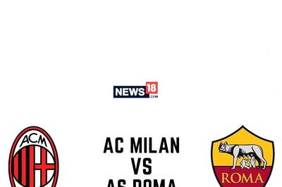 Serie A 2021-22 AC Milan vs AS Roma LIVE Streaming: When and Where to Watch Online, TV Telecast, Team News