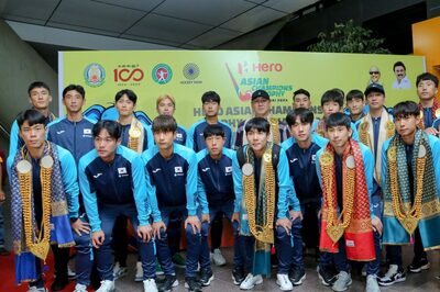 Asian Champions Trophy Chennai 2023: Korea, Japan Aim to Rewrite History