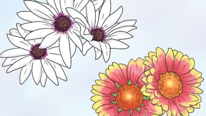 How to Create a Tropical Bouquet