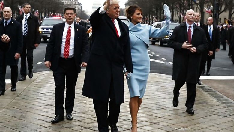 Trump to Move on Border Security, Immigration Enforcement