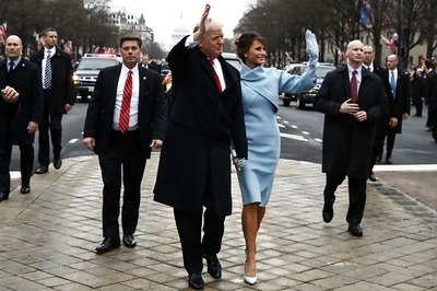 Trump to Move on Border Security, Immigration Enforcement