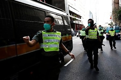 Exclusive: Hong Kong Survey Shows Increasing Majority Back Pro-democracy Goals, Smaller Support For Protest Movement