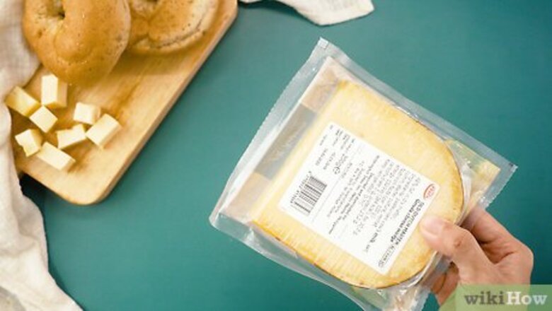 How to Defrost Cheese