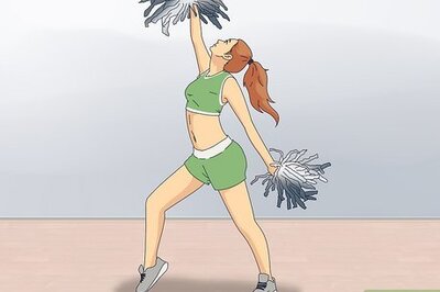 How to Get Ready for Cheerleading Tryouts