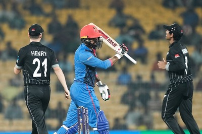 Dropped Catches Along With Poor Fielding Hurt Us, Says Afghanistan Skipper Hashmathullah Shahidi