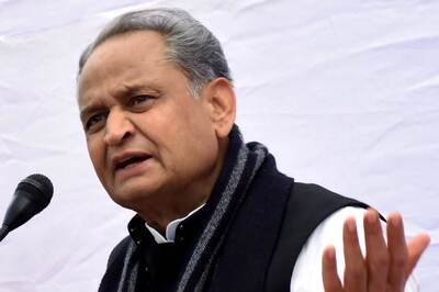 Can't Do Away With Nehru's Legacy by Removing Congressmen from NMML Society, Gehlot Tells Centre