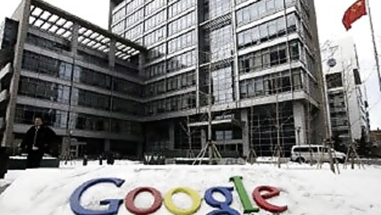 Google versus China in clash of cultures