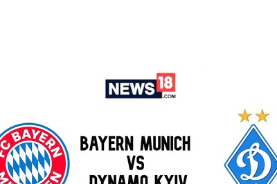 UEFA Champions League 2021-22 Bayern Munich vs Dynamo Kyiv LIVE Streaming: When and Where to Watch Online, TV Telecast, Team News