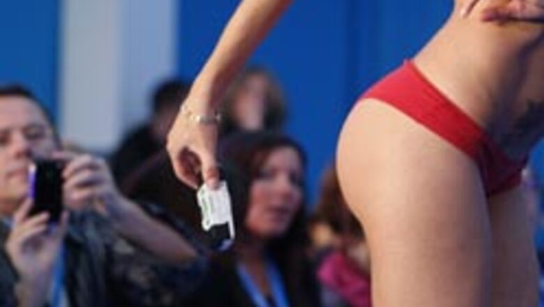 In pics: The most desirable derriere in the world