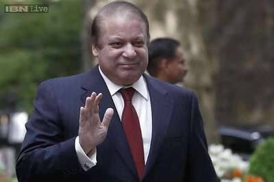 Pakistan government wants peace within and outside borders: Nawaz Sharif