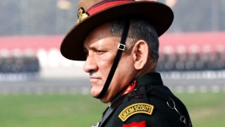 How Bipin and I Prepared Brief for Army Chief on CBMs with China in Less Than 2 Hours