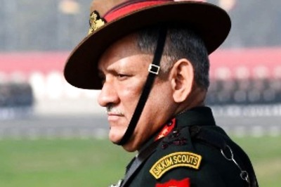 How Bipin and I Prepared Brief for Army Chief on CBMs with China in Less Than 2 Hours