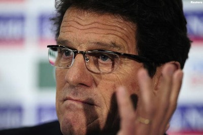 Three key decisions that Capello has to make
