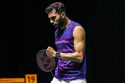 Indonesia Masters: HS Prannoy Shocks Olympic Champion Viktor Axelsen, to Face Kidambi Srikanth in Quarters