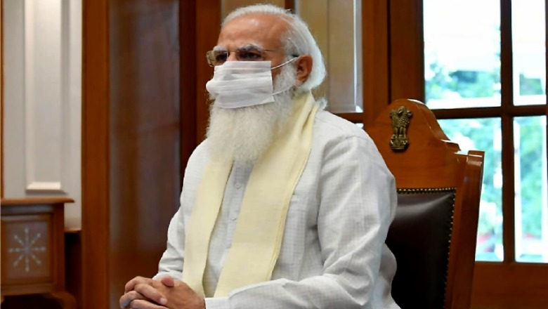 PM Modi Congratulates Iran's Newly Elected President Ebrahim Raisi