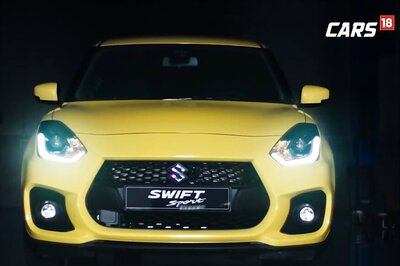 2018 Maruti Suzuki Swift to Offer Mileage of 28 Km/l, Swift Hybrid Gets 32 km/l