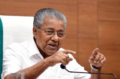 Kerala CM Pinarayi Vijayan Accuses Congress of Adopting 'Soft Hindutva' Stance