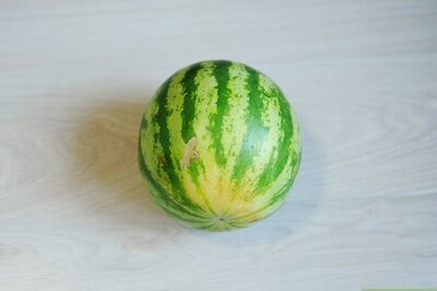 How to Make Watermelon Chips