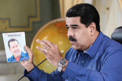 Calling its Critics 'Imperialists'. Venezuela Rejects Coup Speculations
