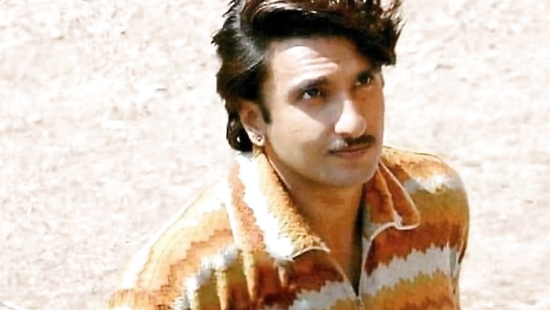 Ranveer Singh is an Ideal Gujrati Businessman in Leaked Pics from Jayeshbhai Jordaar
