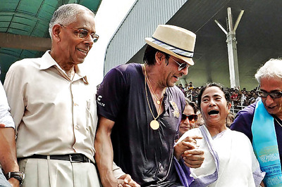 Bengal Governor clarifies 'paribartan' remark