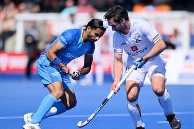 FIH Pro League: Indian Men's Hockey Team Concede Late Goal to Lose 1-2 to Belgium