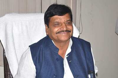 Still Waiting to be Assigned Responsibilities by Party: Shivpal Yadav