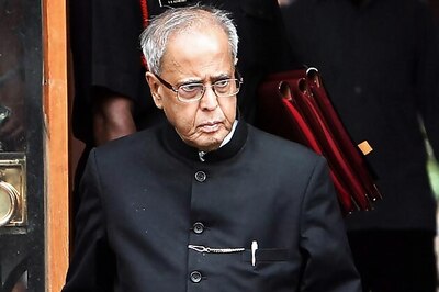 Pranab renews appeal for support to his candidature