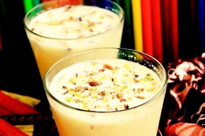 This Home-Made Energy Drink Will Eliminate Your Fatigue, Weakness in No Time