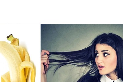 5 DIY Banana Masks for Frizz-Free and Healthy Hair