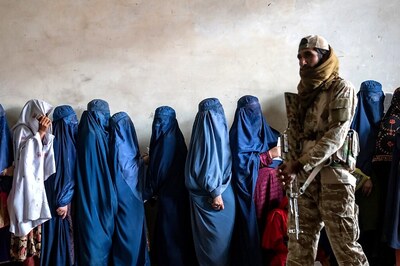 Afghan Women Will be Stoned to Death for Adultery, Declares Taliban Leader Akhundzada in New Audio