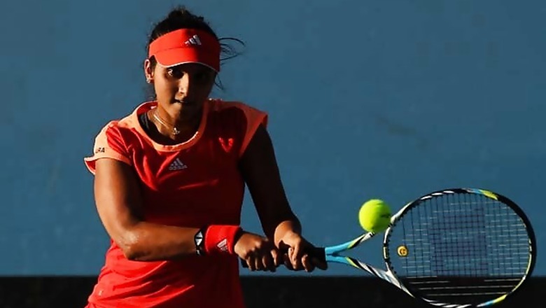 Sania-Rodionova enter Estoril Open quarters