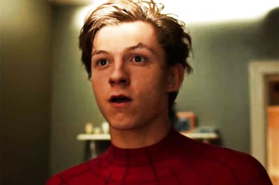 Spider Man Home Coming Trailer Has a Lot of Iron Man in It