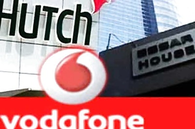 Pranab, Khurshid meet over Vodafone tax ruling