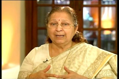 Consensus among parties on smooth conduct of Parliament: Sumitra Mahajan