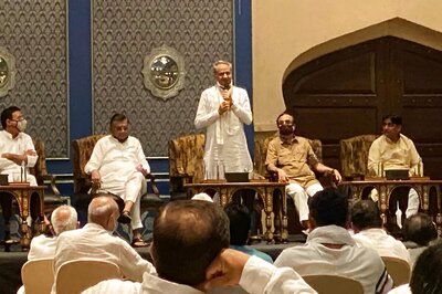 Ashok Gehlot Ups The Ante, Says Will Protest Outside PM's Residence and Approach President if Needed