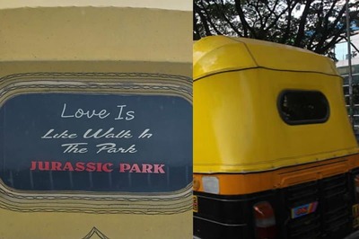 Bengaluru Auto's Message on 'Love' Being 'Walk in the Park' Comes With 'ROAR-ing' Twist