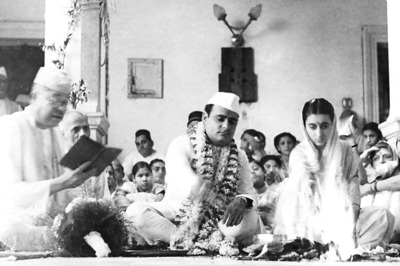 Indira Gandhi Made Sure Feroze Was Sidelined, Says Swedish Author