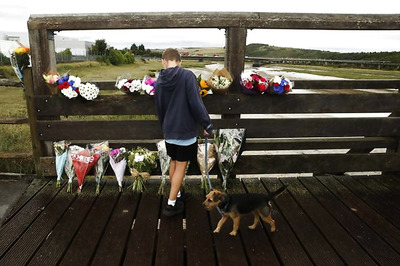 Teen Killed After Bullets Fired at Dog Bounces off Ground