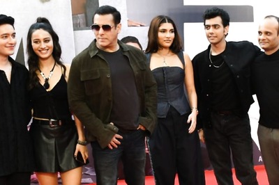 Salman Khan Says Alizeh Agnihotri's Farrey Was Originally Planned For OTT: 'After I Saw the Film...'