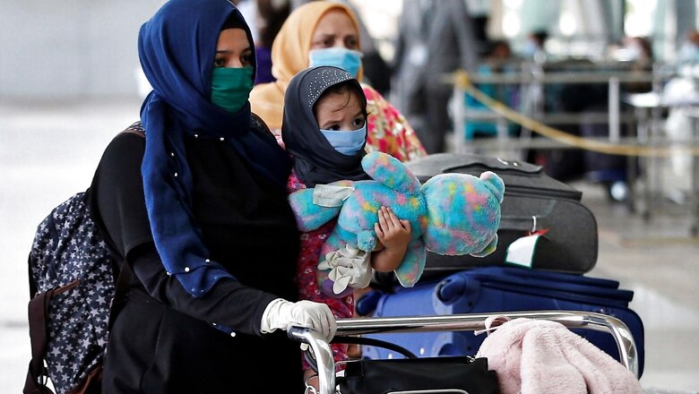 Covid-19 May Nix Your Travel Plans as Health Ministry Mulls Mandating 'Air Suvidha' Form, Vaccination Again